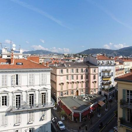 Le Majestic - Appt Proche Plage Pour 6 Nizza Exterior foto