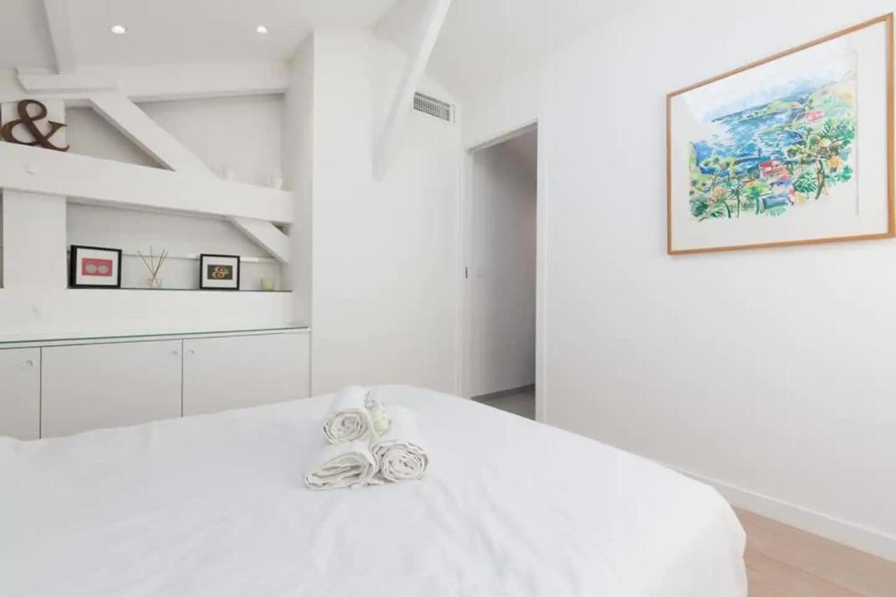 Le Majestic - Appt Proche Plage Pour 6 Nizza Exterior foto