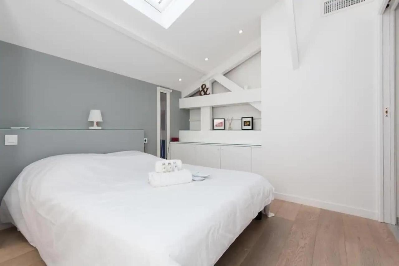 Le Majestic - Appt Proche Plage Pour 6 Nizza Exterior foto