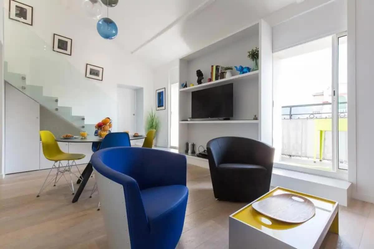 Le Majestic - Appt Proche Plage Pour 6 Nizza Exterior foto